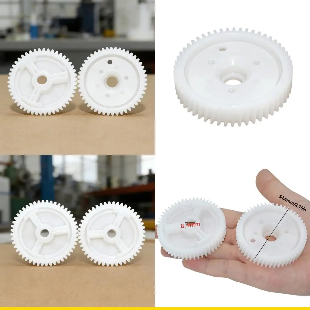 SZCH Car Power Window Motor Repair Gear Plastic Component For 3 5 6 8 CX7 G22C5958X