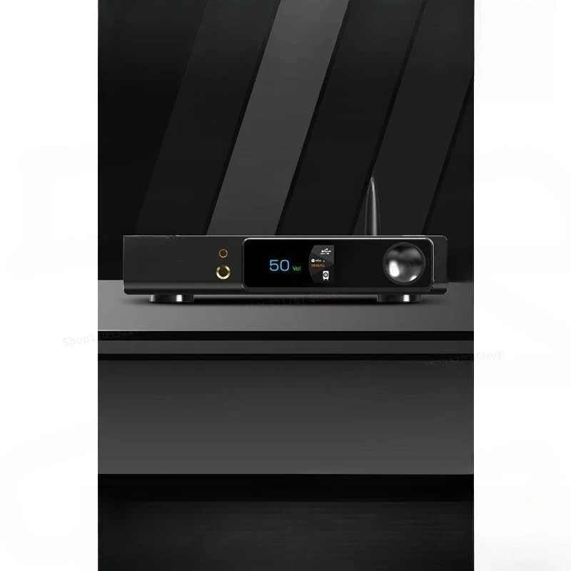 For Bluetooth Decoding Amplifier All-in-one Machine Decoder Power Amplifier