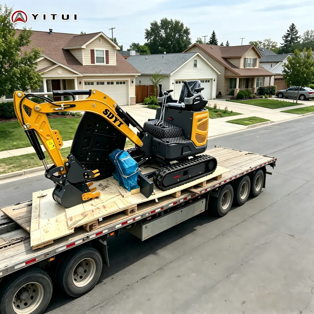 

Mini Excavator 2 Tons 1.2 Tons High Quality Ce Epa Euro 5 Diesel Engine Customized Affordable Hydraulic Mini Excavator