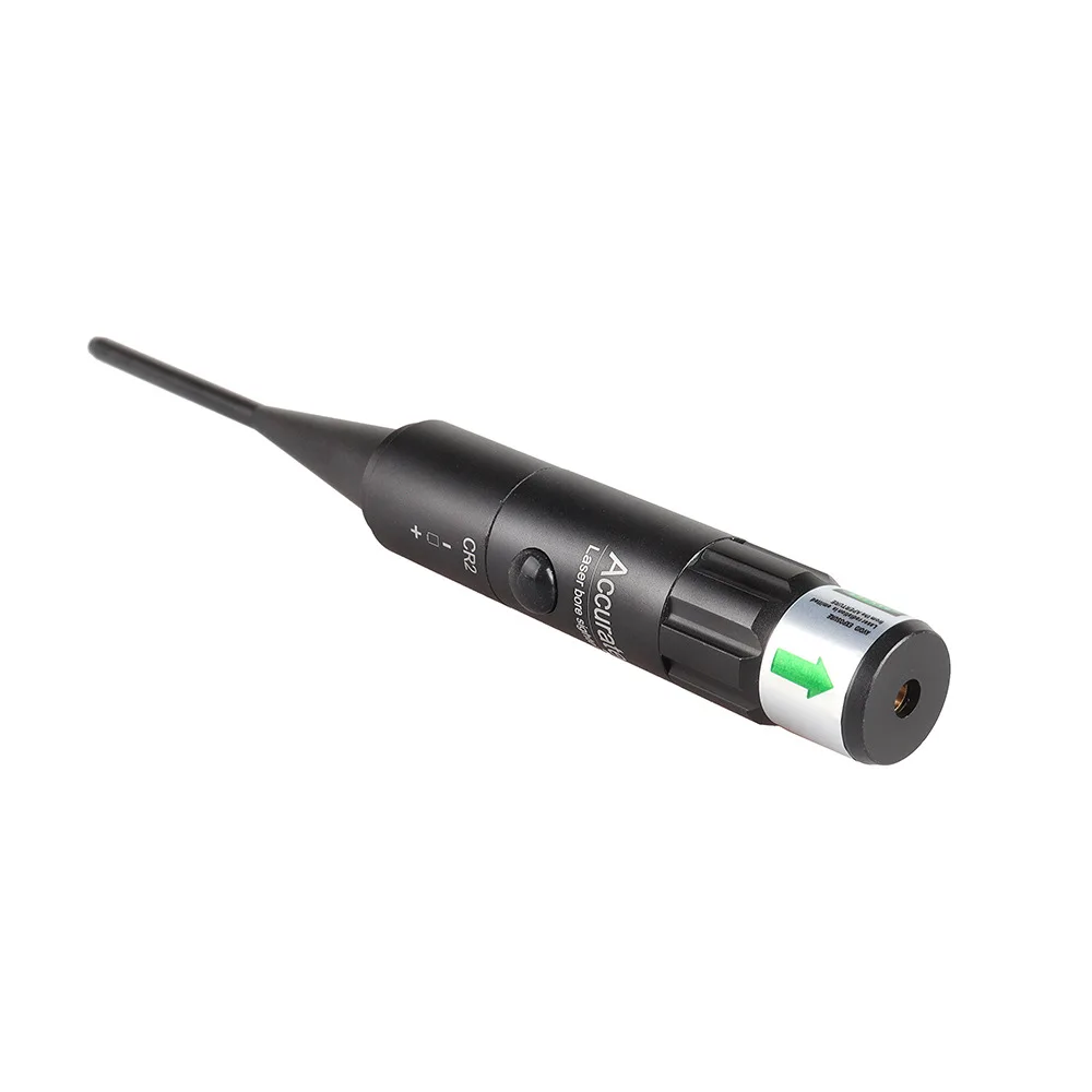 Hot Sale Red Laser Bore Sight High Precision Zero Collimator Horizontal Calibration Tool Tactical CQB Rifle Scope view 3