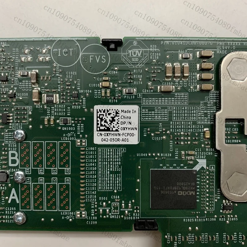 95% новый PERC H730P PCI RAID для DELL T430 T640 R640 R940 POWEREDGE SERVER J14DC H132V