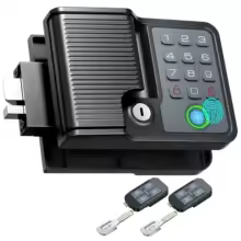 Keyless Fingerprint Smart RV Door Lock