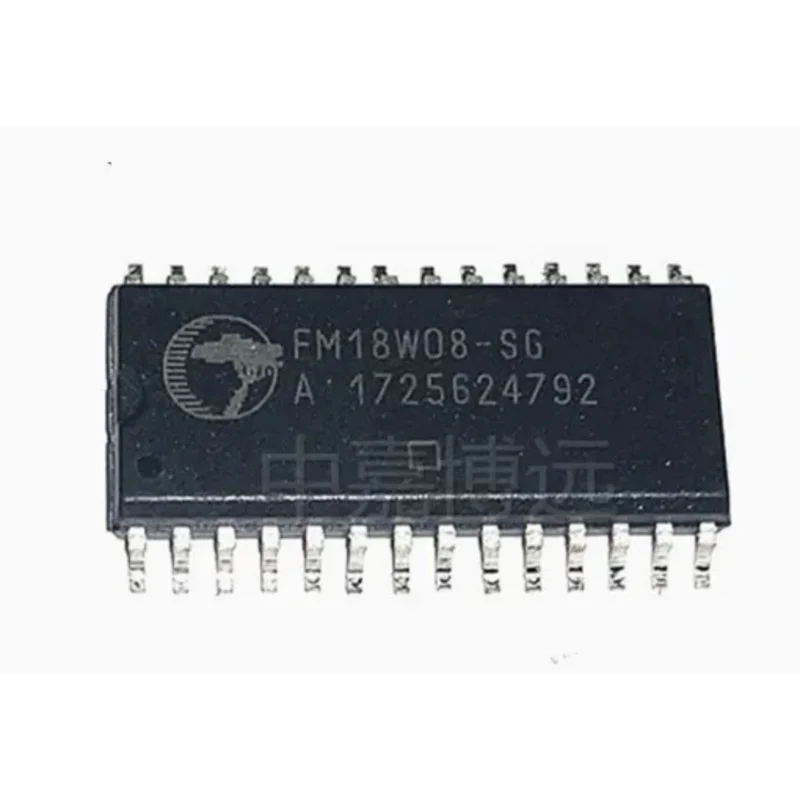 2PCS FM16W08-SG FM16W08-SGTR SOP28 100% New original Chipset IC Electronic Component SMD