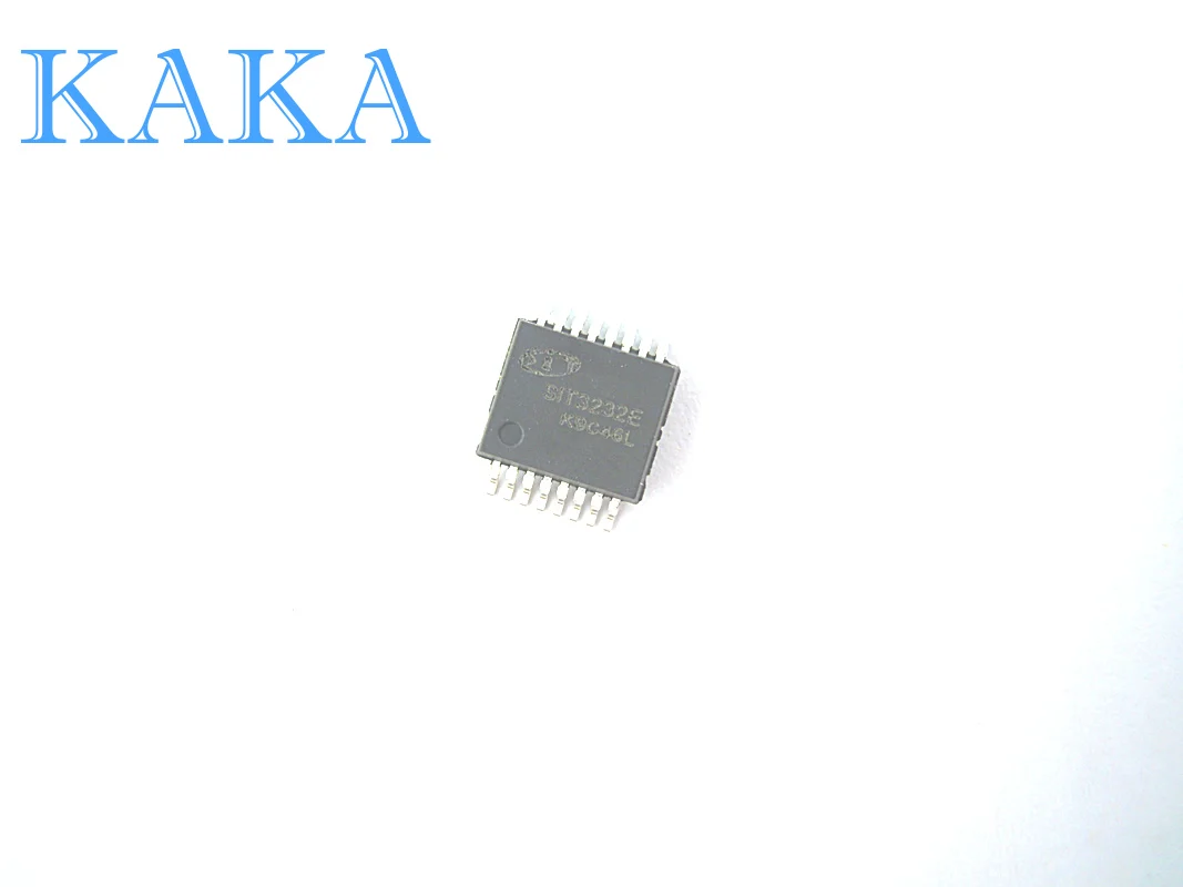 10PCS New Original SIT3232EEAE Replaceable MAX3232EEAE SSOP16