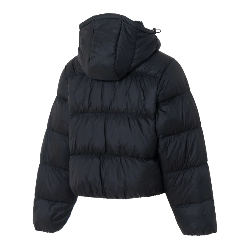 Adidas Trefoil Down Jacket Women's Warm 600 Fill Power Down Coat KG4905