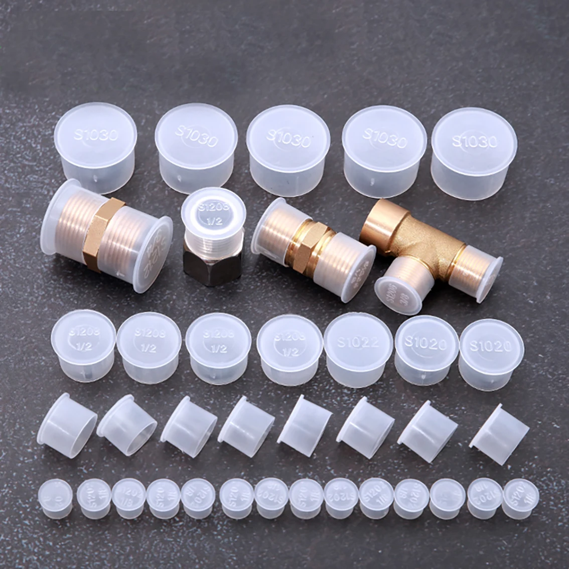 T Type Plastic Pe W…