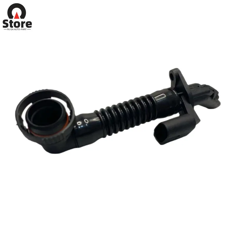 

03H103202D Cylinder Head Cover Breather Vent Hose For AUDI Q7 4L 3.6 2006-2010,VW CC B7 Passat Phaeton Touareg 3.6 2005-2018