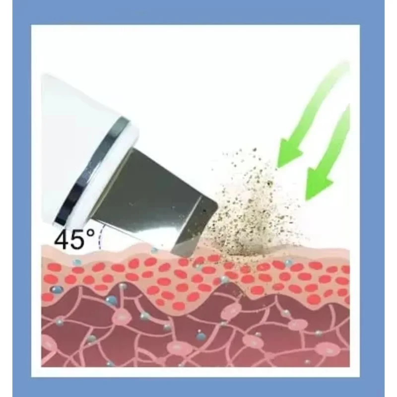 جهاز تجميل الوجه الجديد للنساء من EST 14-in-1 جهاز تنظيف الأكسجين للاستخدام المنزلي معدات العناية بالبشرة لـ Trea الجمالية #5