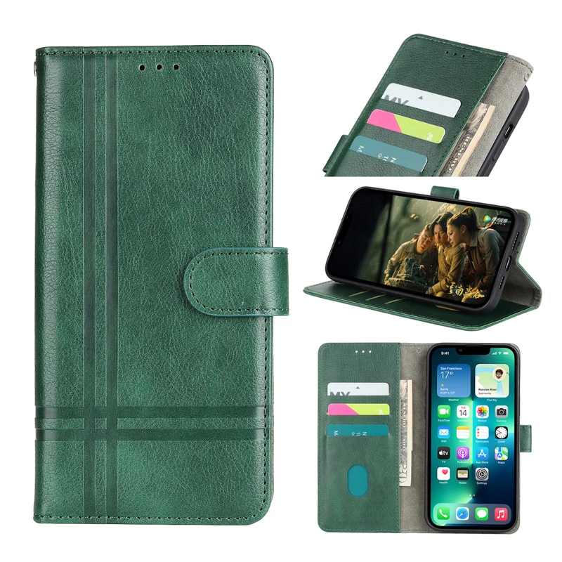 Book Wallet Case For чехол Tecno Spark 20 Pro 5G Case Original Leather Flip Cover For Carcasas Tecno Spark 20 Pro 5G Mujer Etui