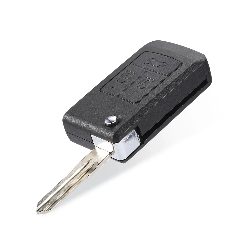 XNRKEY Modified Key for Lada Granta Priora Kaolin Vaz Sedan Samara Vesta Xray Niva Remote Flip Folding Key Shell Case