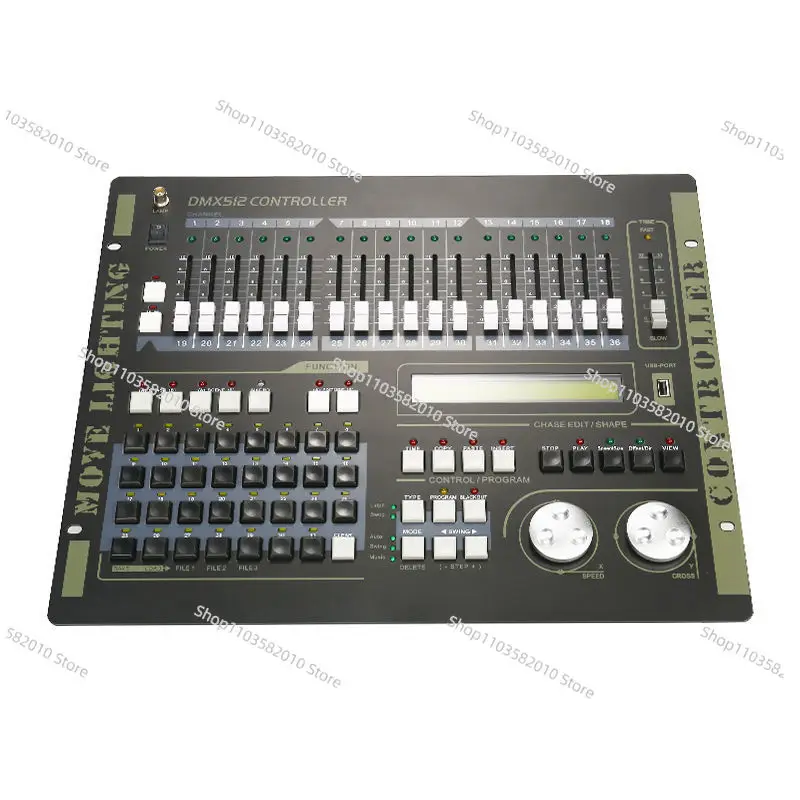 Lighting Console, S…