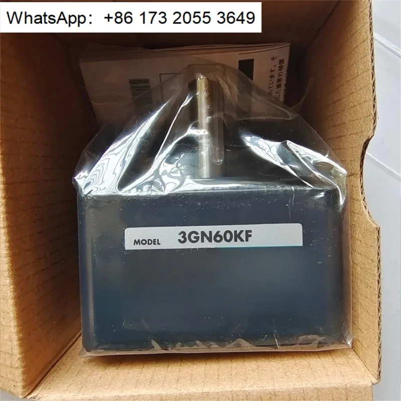 2GN36/50/60/75/90/100/120/150/180KF/K/S/KA Gear Head Reducer Gearbox for AC Motor Speed Reduction and Torque Increase