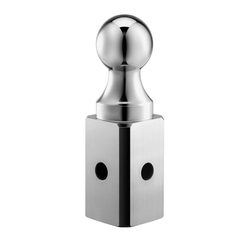 

Gooseneck Ball Hitch, Compatible with 2-5/16 Inch Hitch Replacement Ball, Gooseneck Trailer Hitch Up to 30,000 lbs Load Capacity, Fit Off-road Rescue, RV Towing & Industrial Equipment Transport