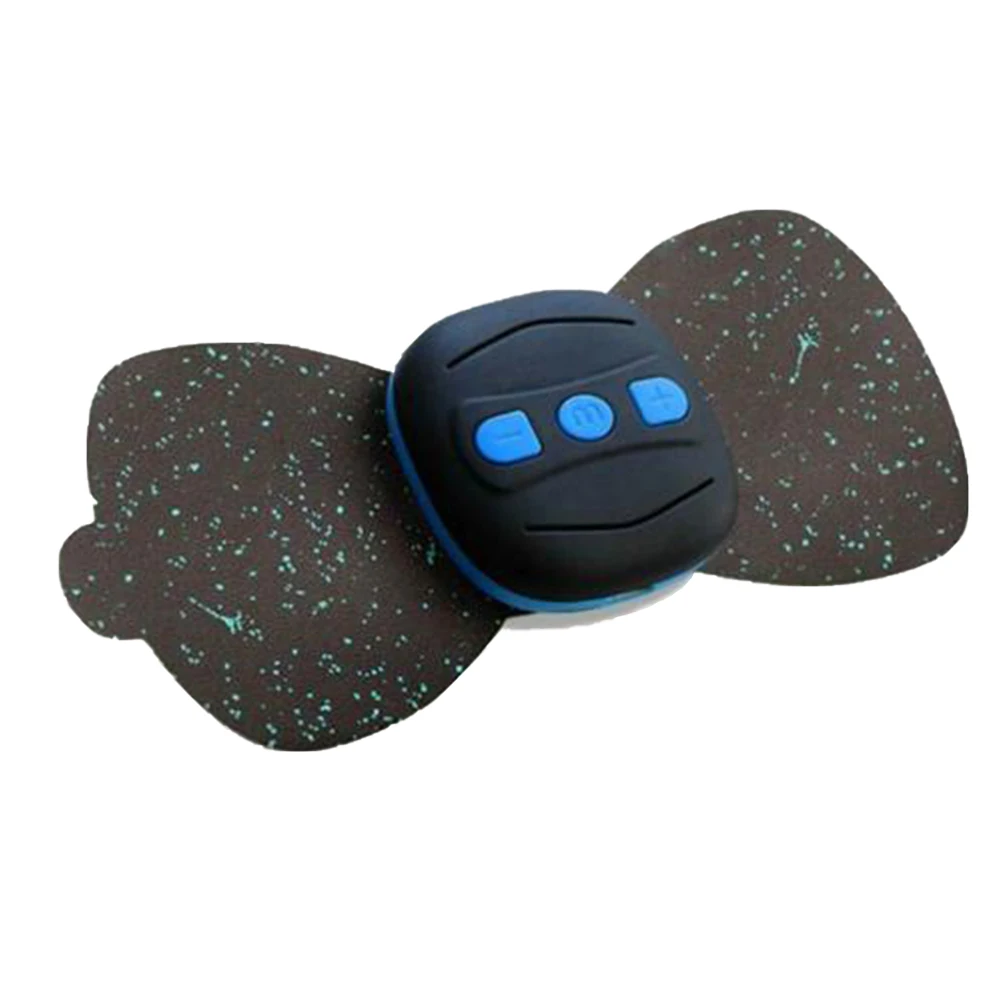 

Pulse Massager USB Charging Neack Body Pads Mini Muscle Relaxation Machine Home Use Portable Massager Body