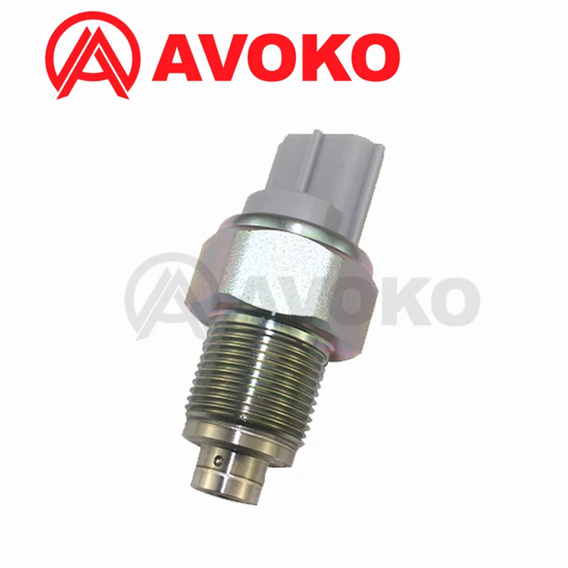 

New Common Rail Fuel Pressure Sensor Switch 499000-4441 For Komatsu Hino Holden Excavator PC450-7 HR1J J08C 4HK1 6HK1