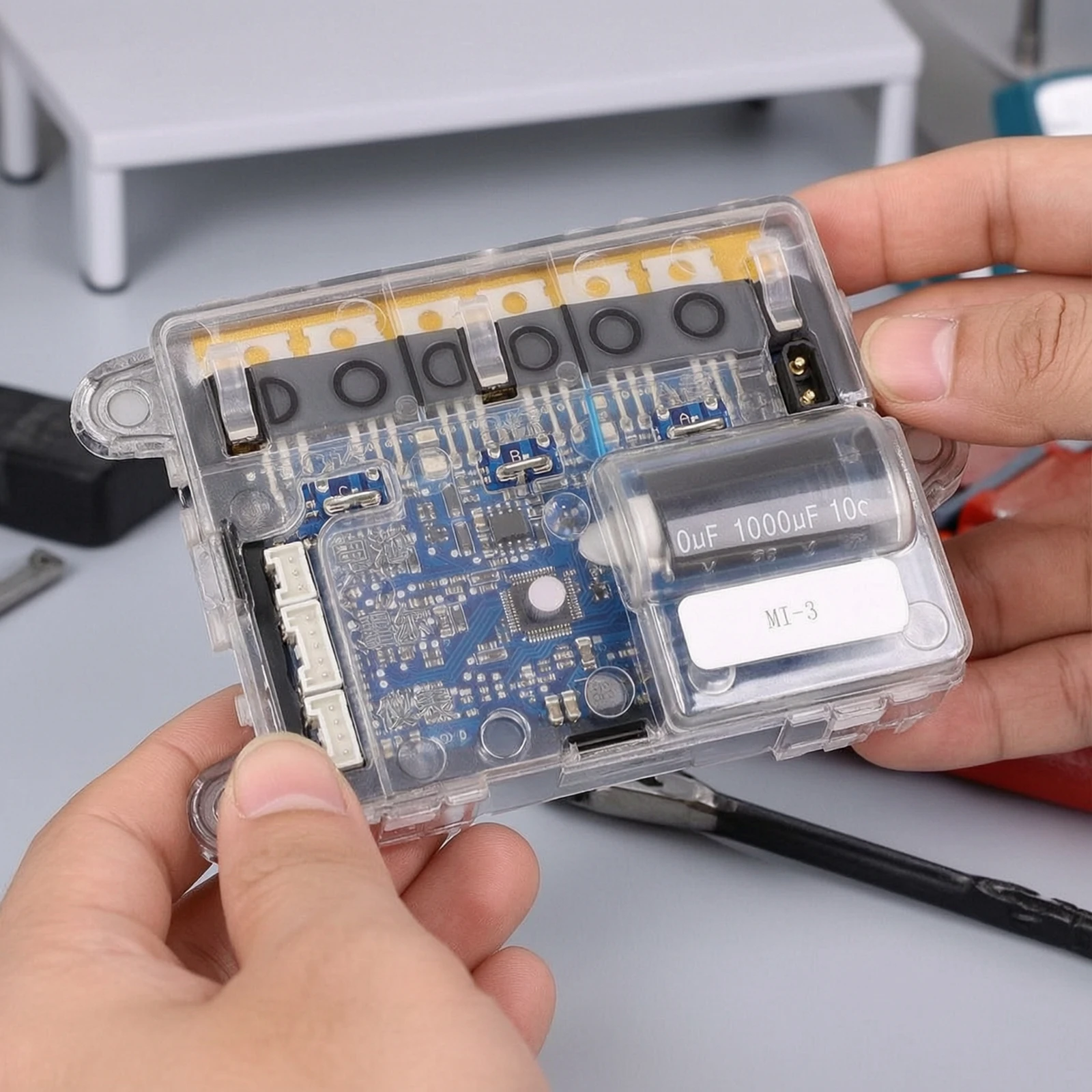 scooter-controller-direct-replacement-scooter-mainboard-easy-to-install-shielded-for-repair-maintenance