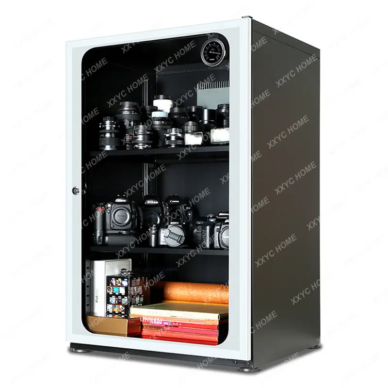 

Password Lock Moisture-Proof Cabinet Moisture-Proof Guitar Cabinet Violin Cabinet Stamp Tea Camera Cabinet decoration