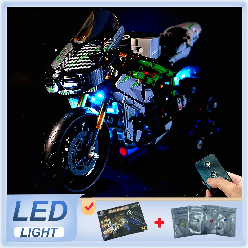 High-Grade Diy LED Lighting Set for Lego Bricks 672003(Only Led Light,Without Block Model) Crafted for Durability & High Quality