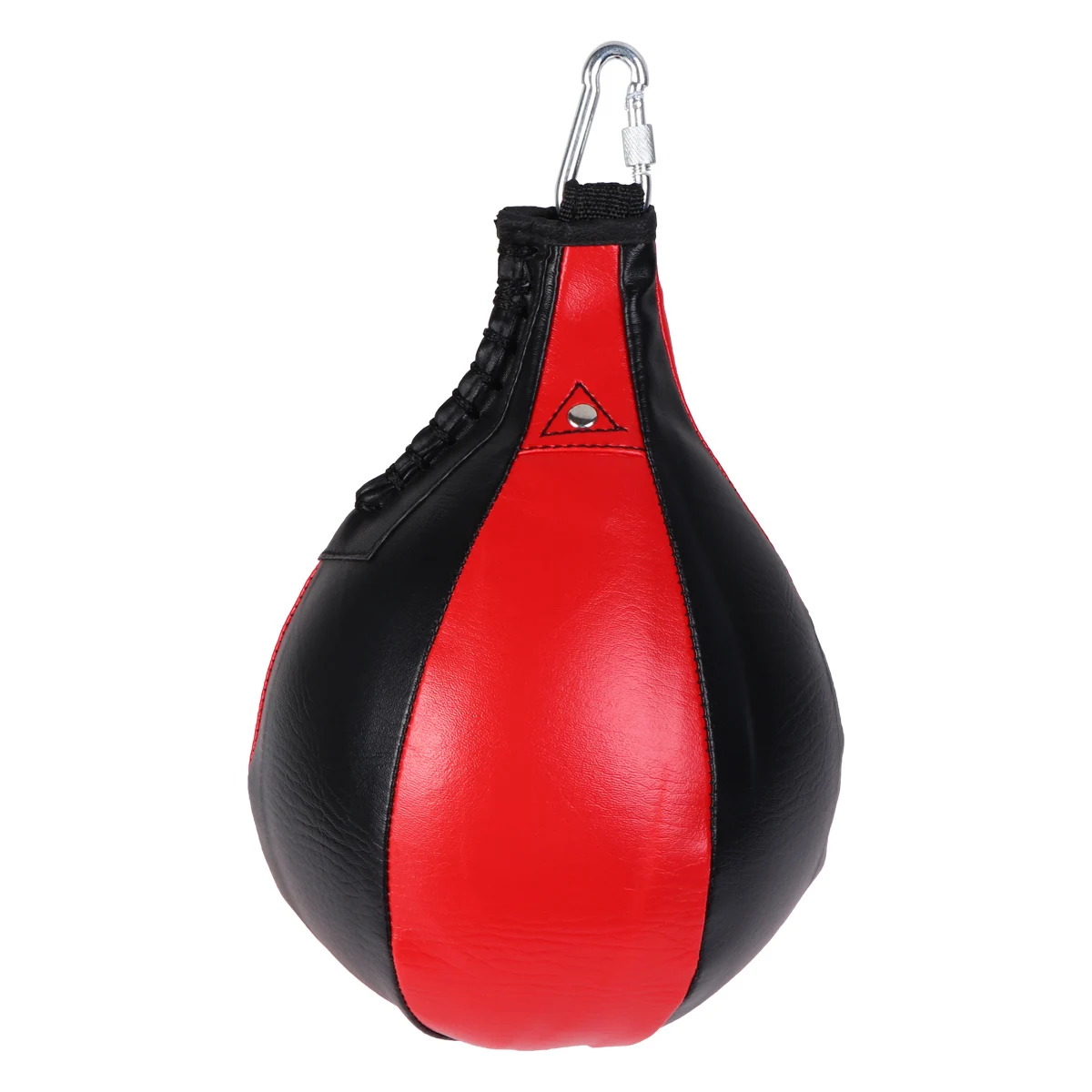

1pc Pear Shaped Speed Ball Durable PU Boxing Training Punching Bag Hanging Adjustable Suit Adults Kids Fitness Shape