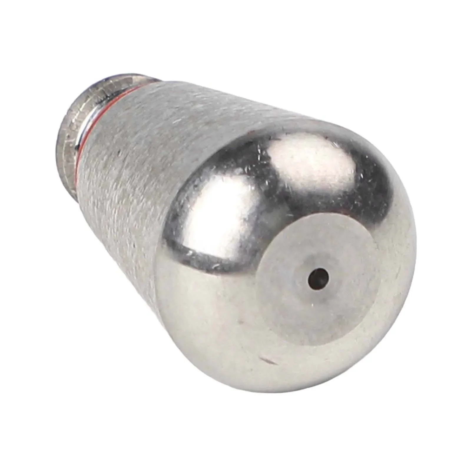 Home Coffee Brewing Silver Steam Nozzle Coffee Accessory Espresso Machine Accessory Optimal Steam Distribution