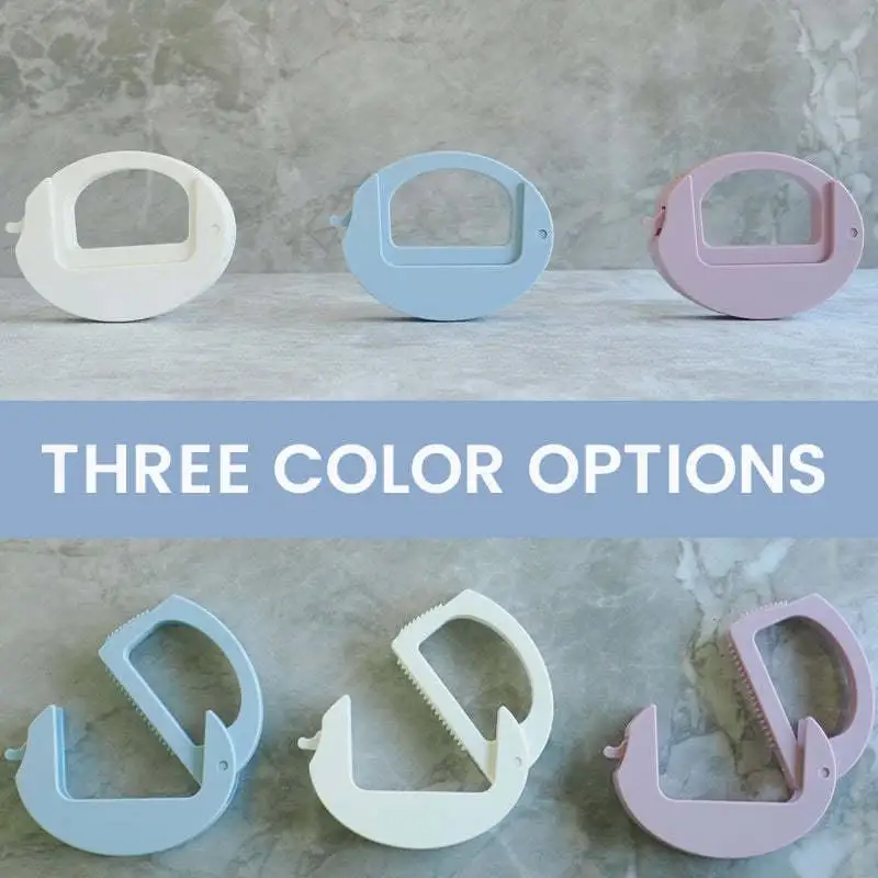 الغذاء ختم حقيبة الوجبات الخفيفة كليب المطبخ تخزين الرطوبة مقاومة الطازجة حفظ المحمولة حقيبة بلاستيكية مقاطع الختم #5