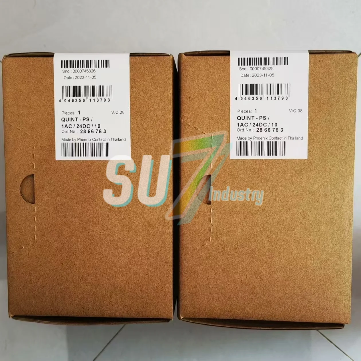 2866763 새 제품 창고 파워 서플라이 유닛