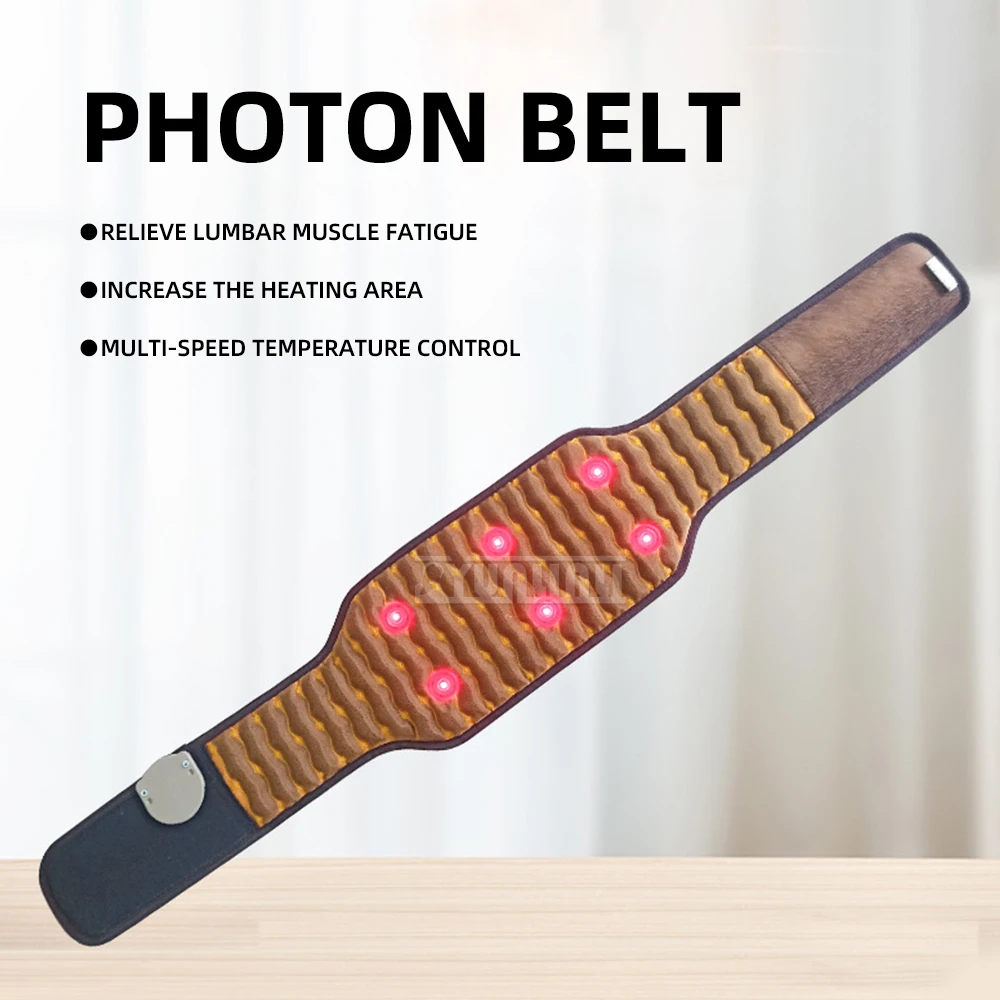 

Нагревательный пояс для массажа