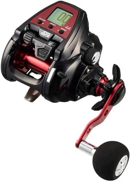 Electric Reel 23 Leo Blitz (2023 Model)