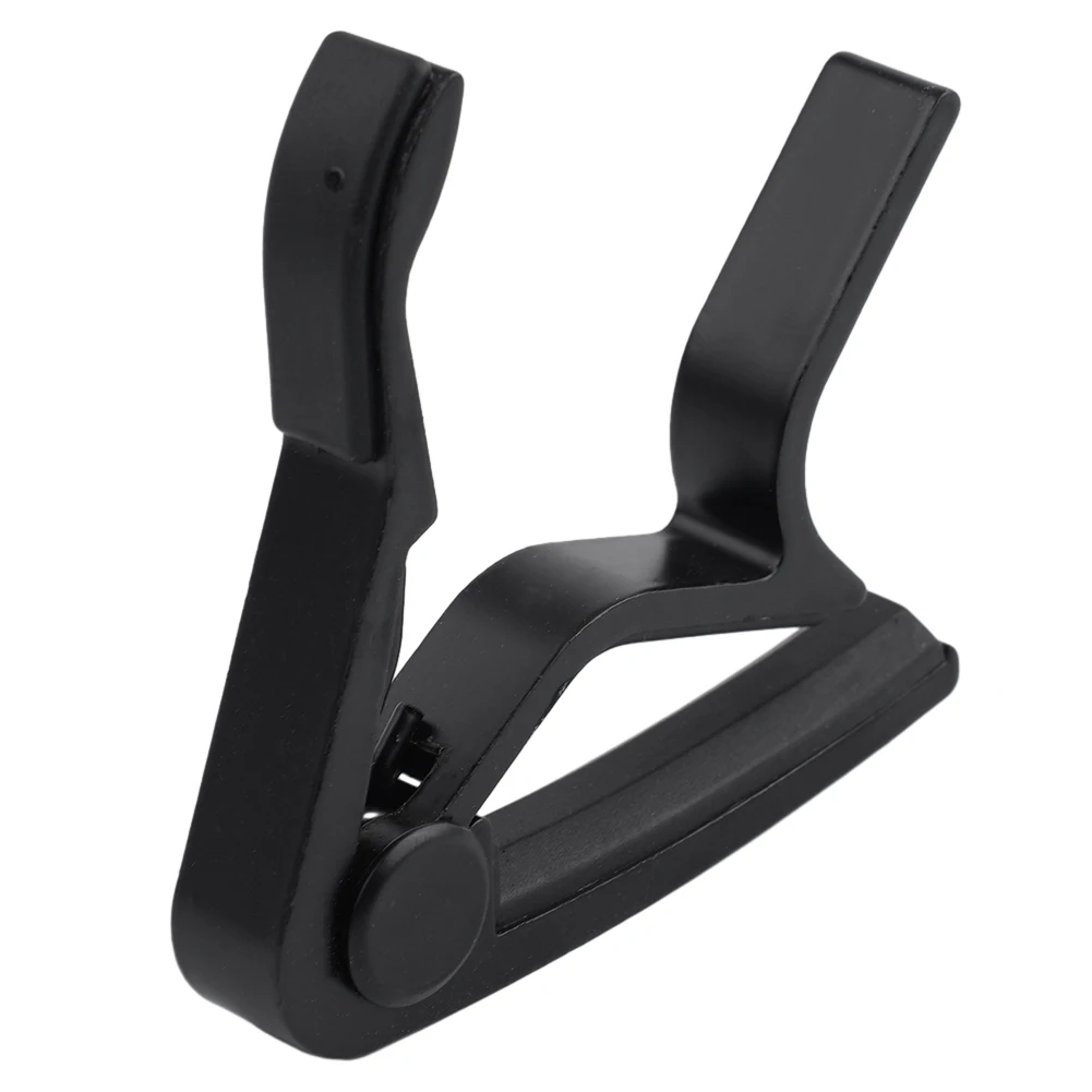 1pc Guitar Capo Electric Capo Guitar High Quality Instrument Tune Acoustic Aluminum Alloy Clamp Durable Best Hot Sale