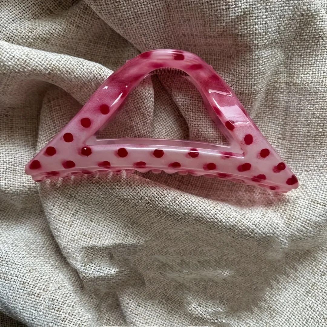 Vintage Hair Claw Clip (1pc), - Formal Wear Hairstyles For Women 评论和价格