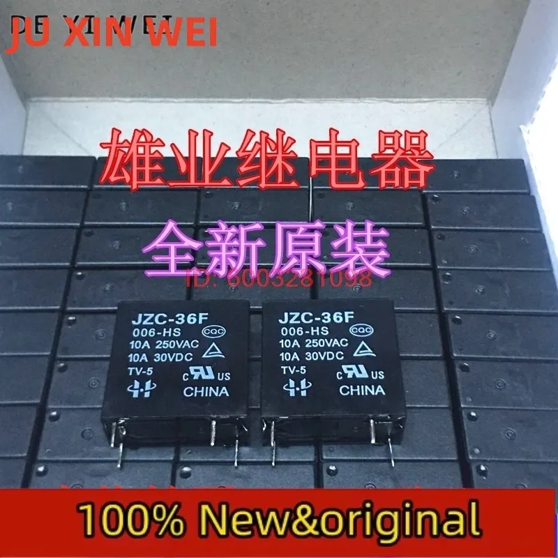 (10Pcs/Lot) Hf Jzc-…