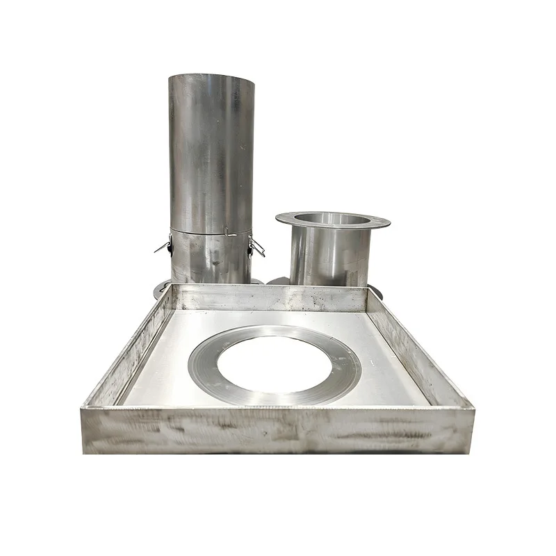 Sand filling cylinder complete set of thickened 100/150/200 sand filling method tester highway subgrade bulk density tester