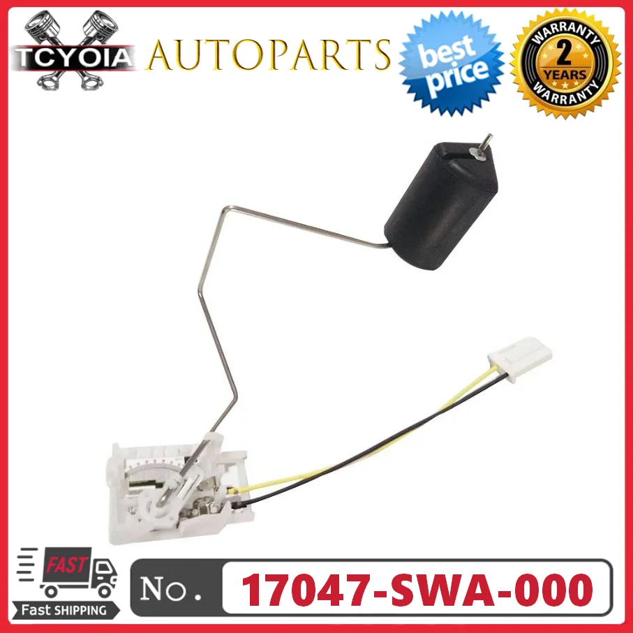 

W/O COVER sensor fuel level unit sender gage assy 17047-SWA-000 17047SWA000 For Honda CRV RE2/RE4 2007-2011