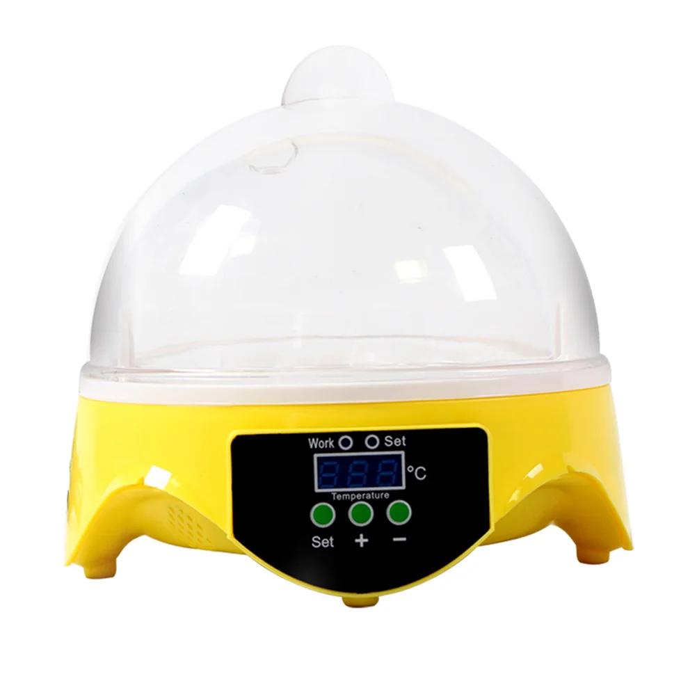 

Chicken Egg Incubator Incubators for Chickens Brooder Hatchery with Automatic Turning Eggs