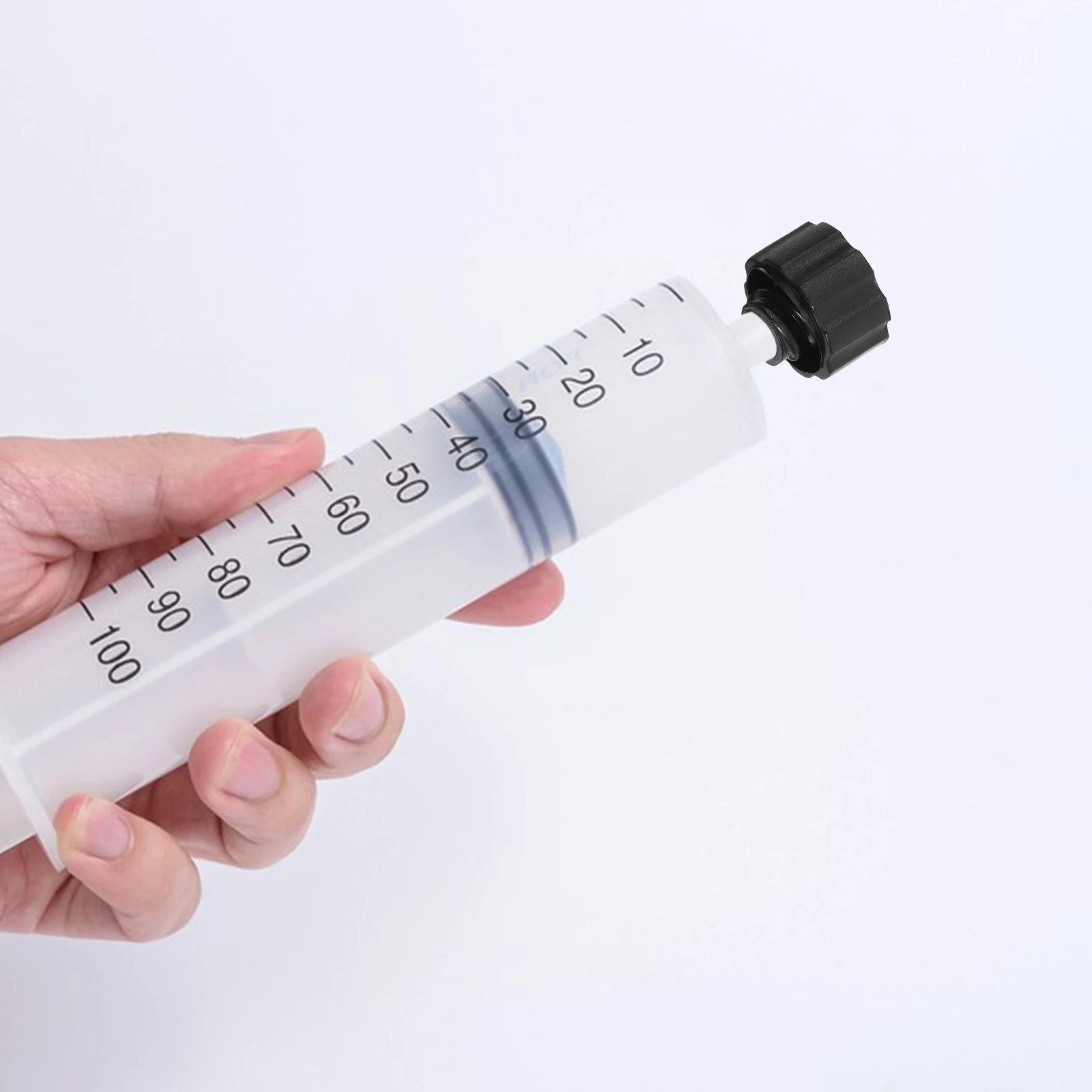 

40pcs Plug Caps Spiral Screw Leakproof Glue Dispensing Cap Prevent Drying Precision Applicator Caps for Squeeze Bottles Lids