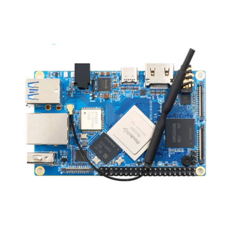 

Orange Pi 4 Orangepi4 Development Board RK3399 4GB DDR4