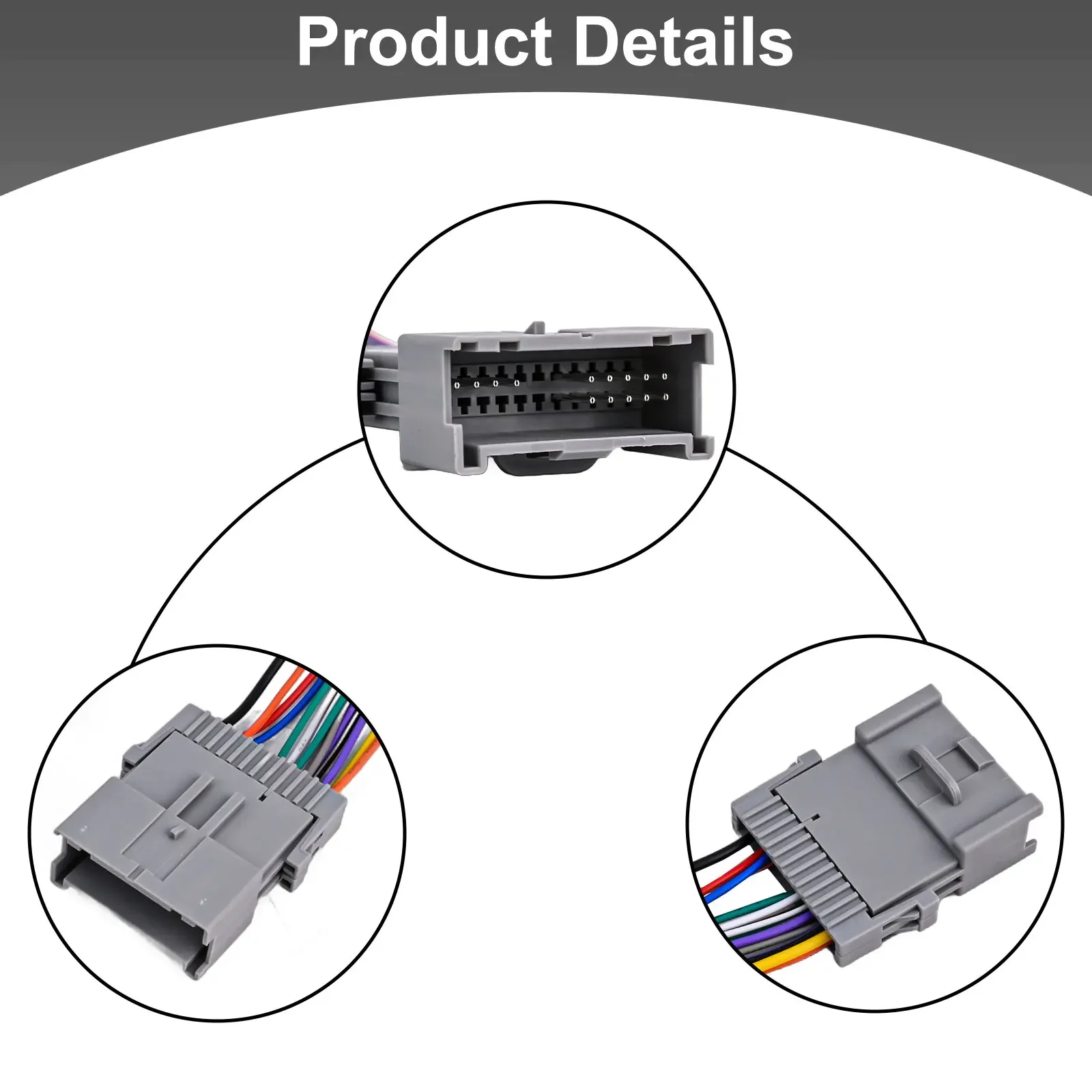 

For Buick Car Stereo For Hummer For Avalanche 2003-2006 For Cadillac For Cavalier 2000-2005 For Malibu Classic 2004