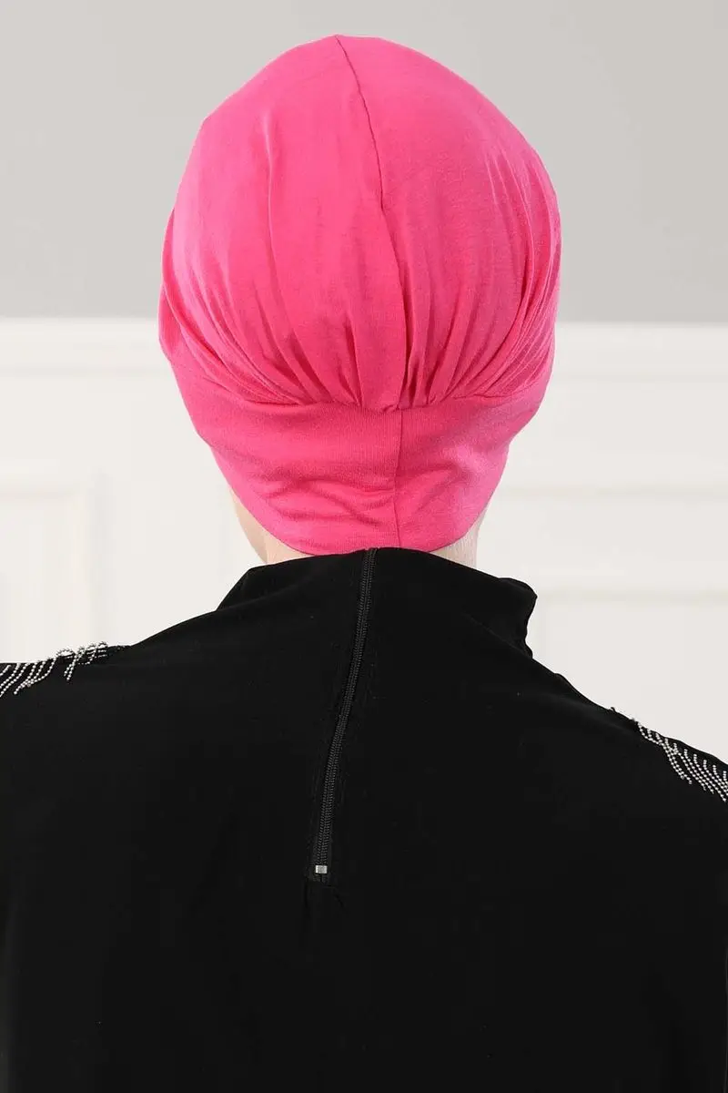 Mihrace Penye Knochen fuchsia