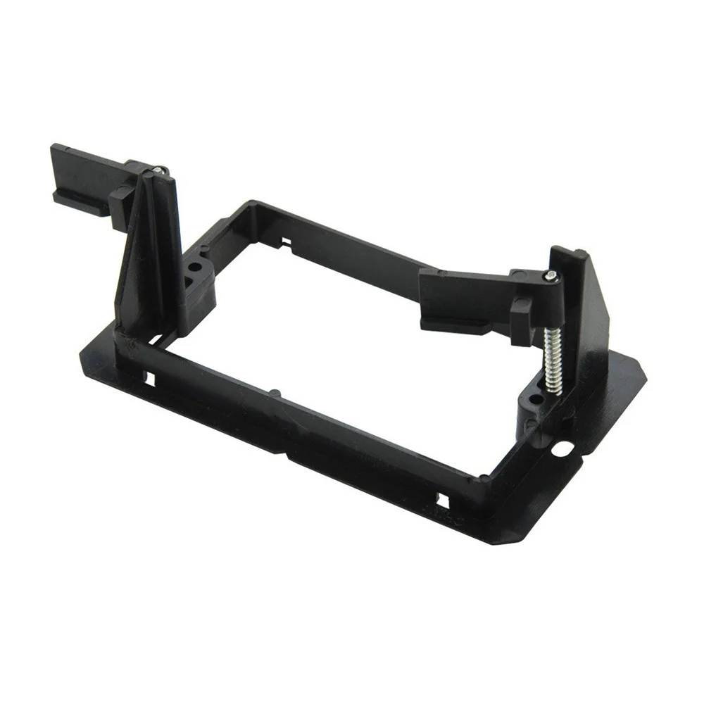AB33-5 Pack Low Voltage Mounting Bracket (1 Gang ) For Single Gang Wall Plate, Telephone Wires, Network Cables, Coaxial