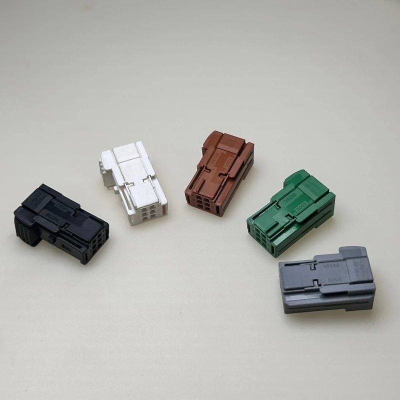 Original 98298 Automotive 307 308 408 Window glass lifter switch plug