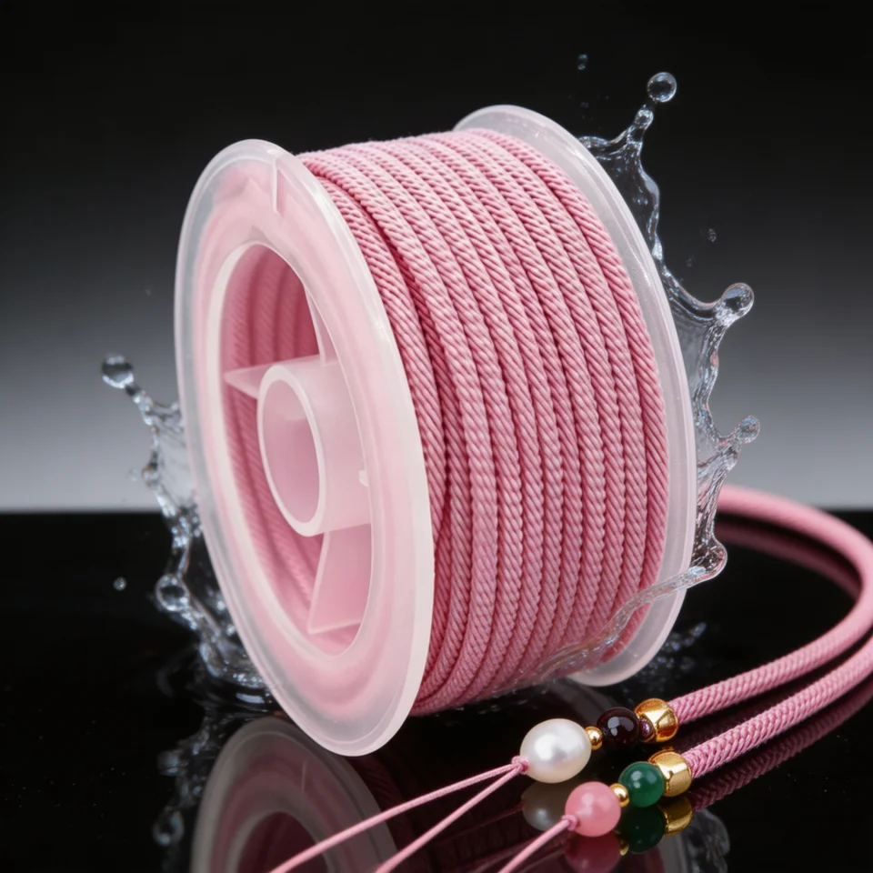 Milan Series Jewelry Grade Cord For Premium Jewelry Creations Refined Craftsmanship DIY Bracelet Accessories Apparel Decorations