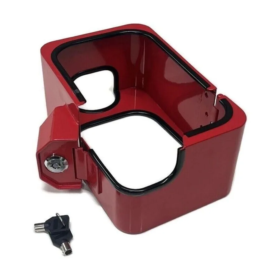 

Защита рулевой колонки для пикапа GMC Sierra 1500 2500 3500 19952005 годов, улучшенная безопасность и защита от кражи для H