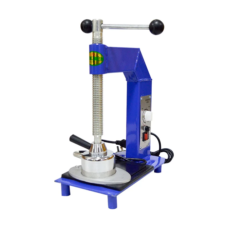 Thermostatic Tire Repairing Machine 220V/500W Automatic Time Control Vulcanizing Machine Fire Tire Repairing Machine AJD-1