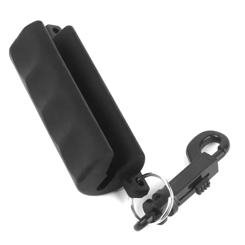 M11K-3X Gel de sílice tiro con arco flecha Extractor objetivo removedor 3D negro