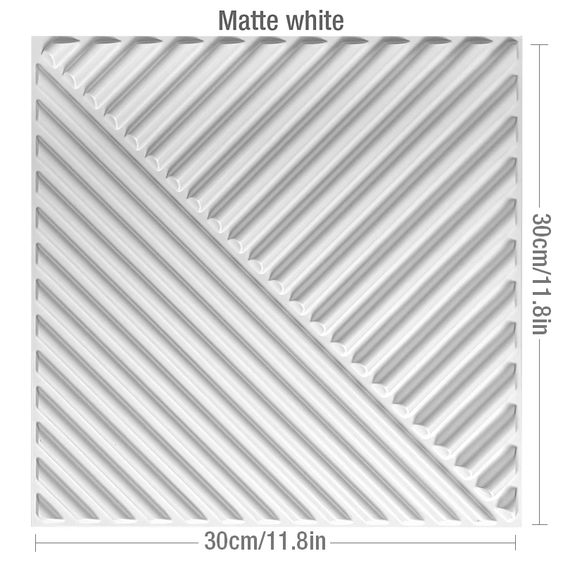 Variant: D-Matte white
