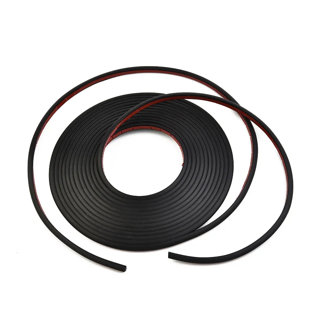 

1pcs 10M EPDM Rubber Sealing-Strip With Dual-Sided Tape EPDM Rubber With Double-Sided Adhesive Tapefor Car