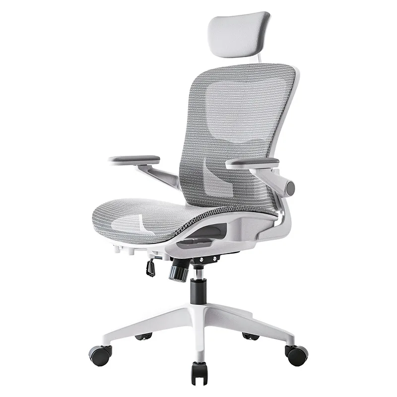 

Office lift computer chair, ergonomic sedentary and comfortable seat