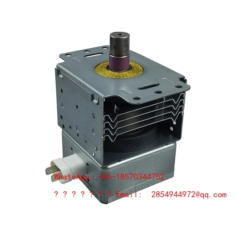 마그네트론 M24FA-410A 전자레인지 액세서리에 적용 가능 가열 튜브 700W 공냉식 짧은 발형 썸네일 4