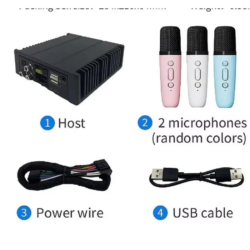 

High Power Output Professional Karaoke Amplifier Sound Equipment/Amplifiers/Speaker