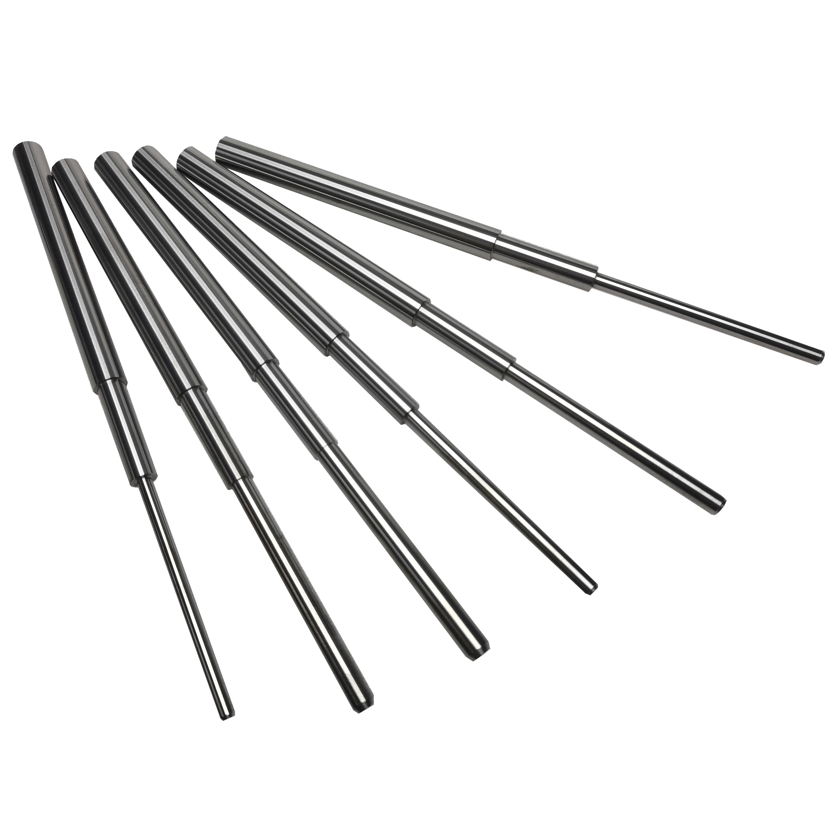 

Support customized 3 Steps High Precision Special Chamfering Serdi Carbide Pilots Carbide pilot Drill Rod